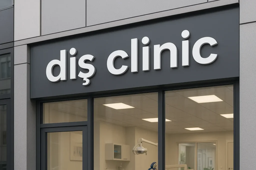 Diş Clinic Rehberi 2025: Sağlıklı Gülüşe Giden Yol 4 dis clinic