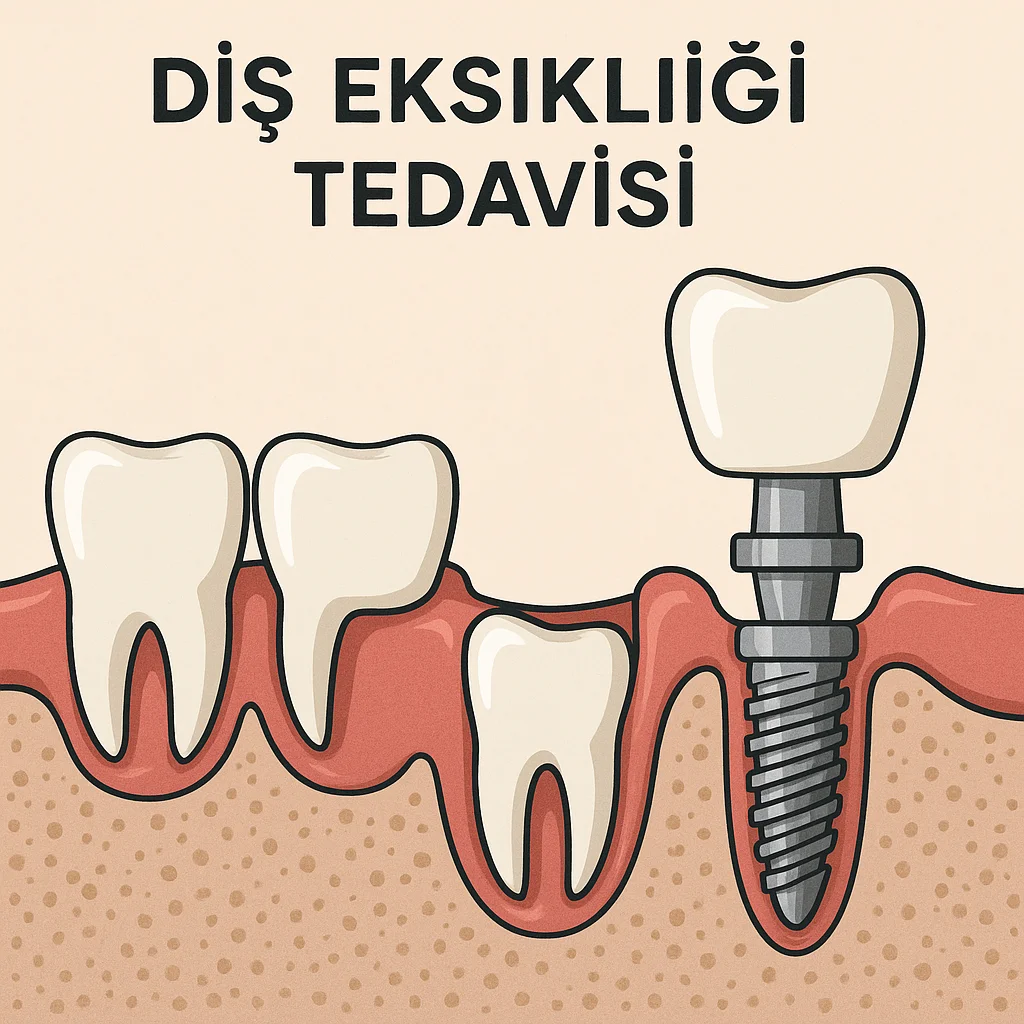 Diş Eksikliği Tedavisi: Modern Yöntemler ve Fiyatlar 5 dis eksikligi tedavisi