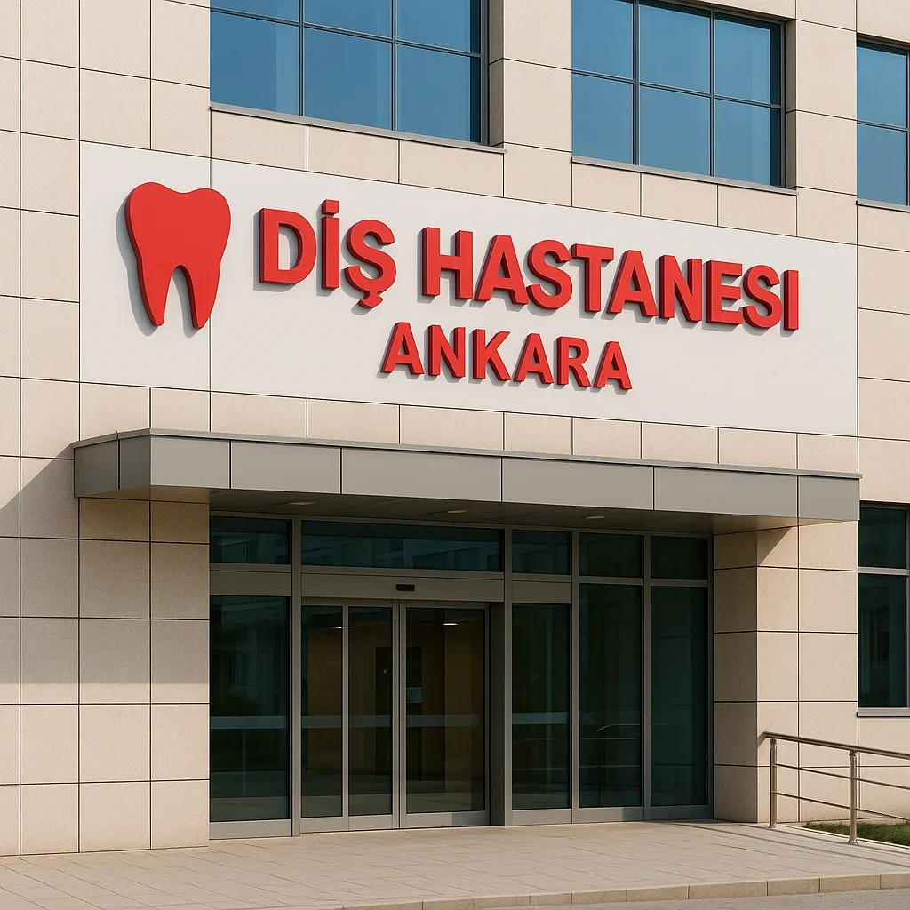 Diş Hastanesi Ankara: 2025'te En İyi Seçenekler 5 dis hastanesi ankara