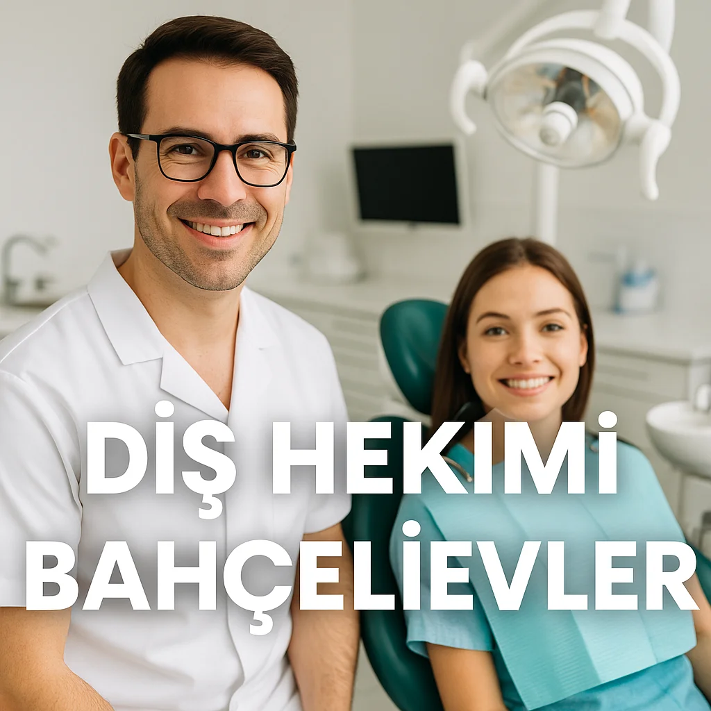 Diş Hekimi Bahçelievler Rehberi: Kaliteli ve Uygun Tedaviler 5 dis hekimi bahcelievler