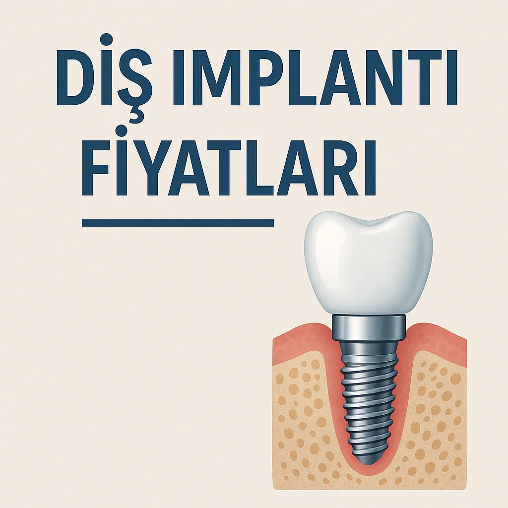Diş İmplantı Fiyatları 2025: Tüm Detaylarıyla Kapsamlı Rehber 5 dis implanti fiyatlari