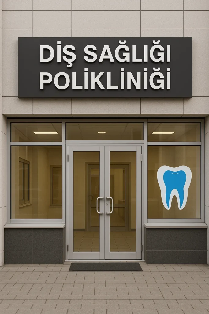 Diş Sağlığı Polikliniği Nedir ve Hangi Hizmetleri Sunar? 4 dis sagligi poliklinigi