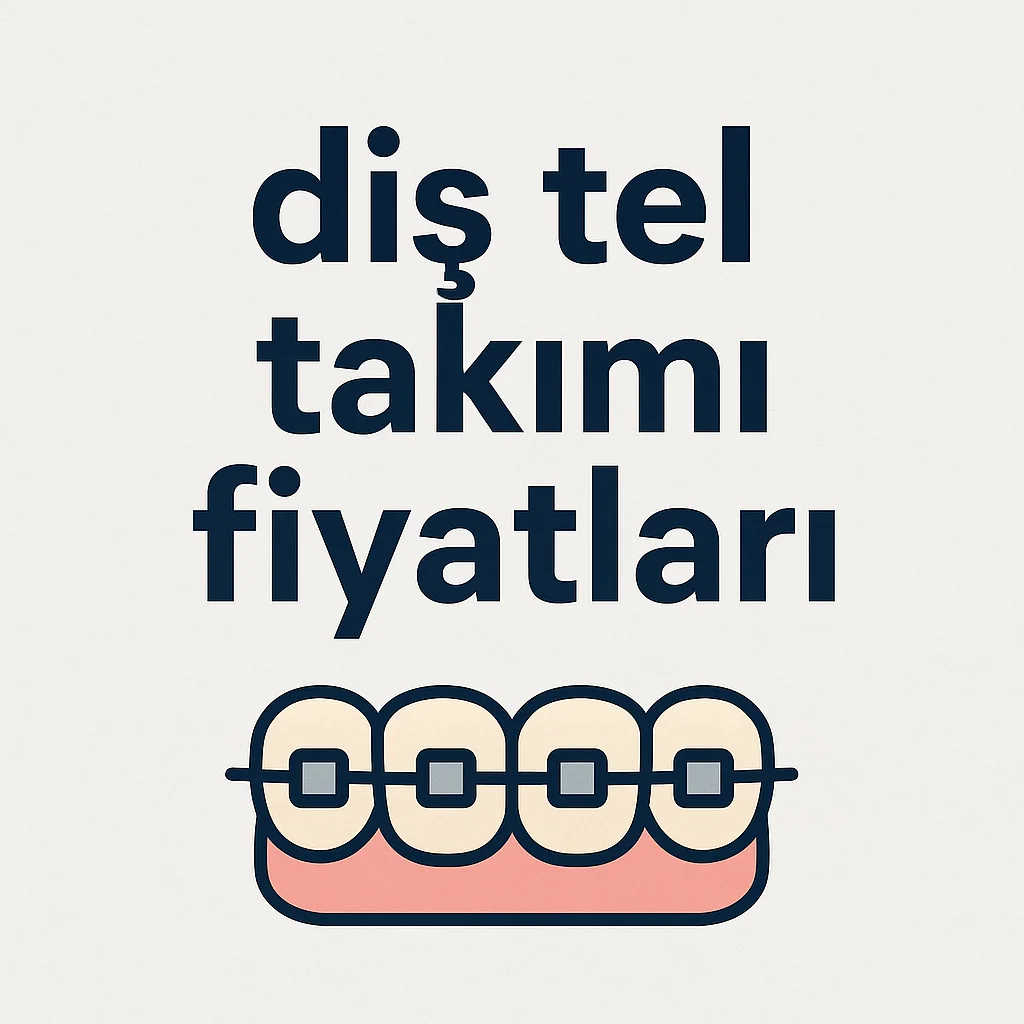 Diş Tel Takımı Fiyatları 2025: Güncel ve Detaylı Bilgiler 5 dis tel takimi fiyatlari