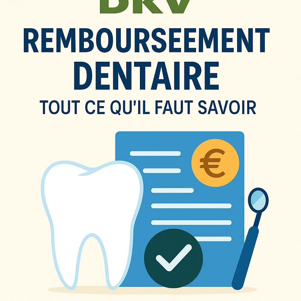 DKV remboursement dentaire : tout ce qu’il faut savoir 5 dkv remboursement dentaire