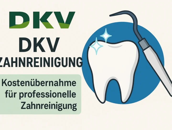 DKV Zahnreinigung: Alles, was du wissen musst 4 dkv zahnreinigung