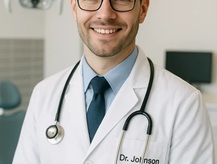dr johnson dentist