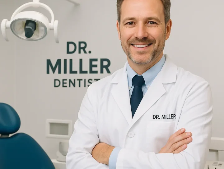 dr miller dentist