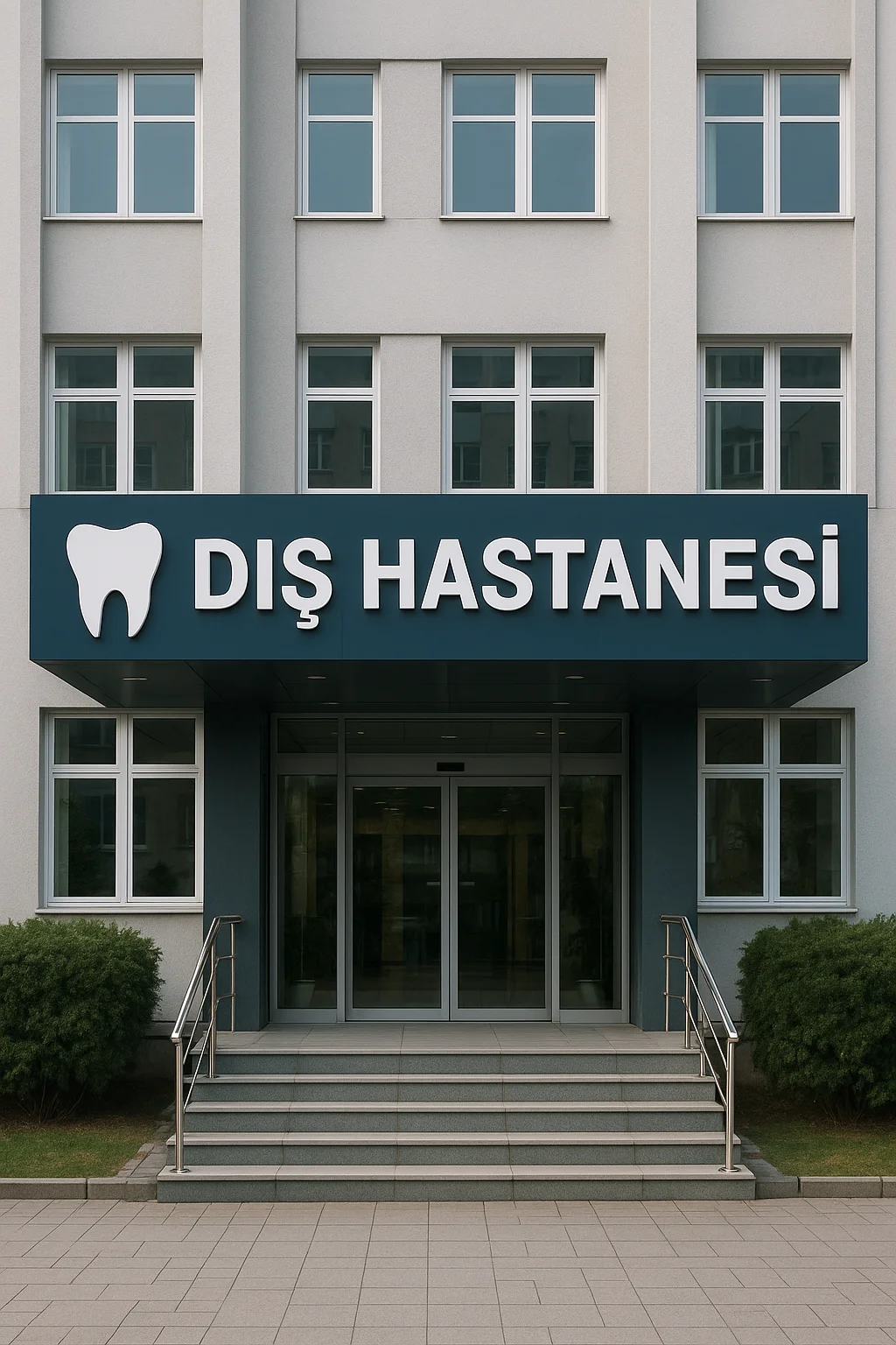 Dış Hastanesi Nedir? Hangi Hizmetleri Sunar? 5 dis hastanesi