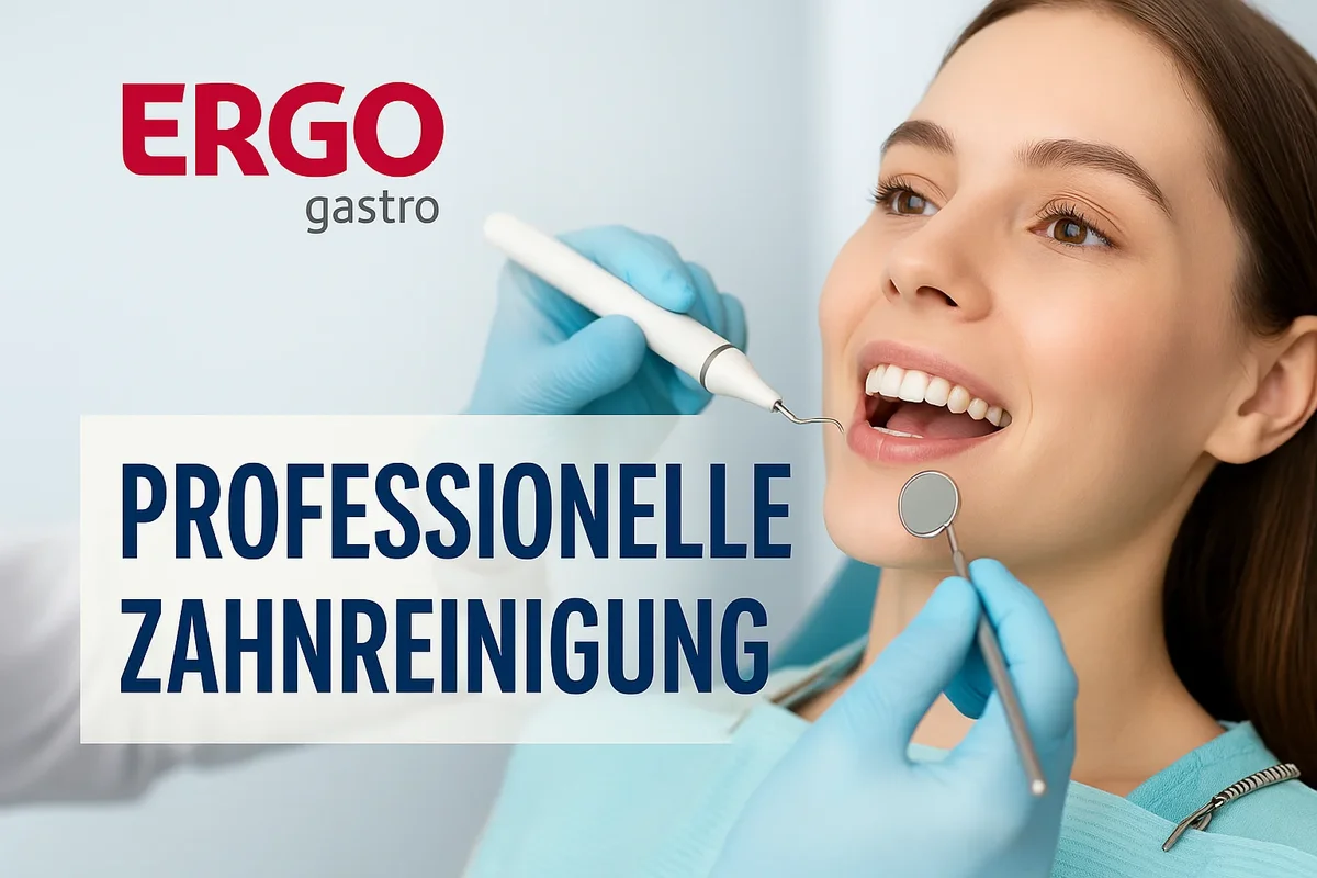 ergo professionelle zahnreinigung