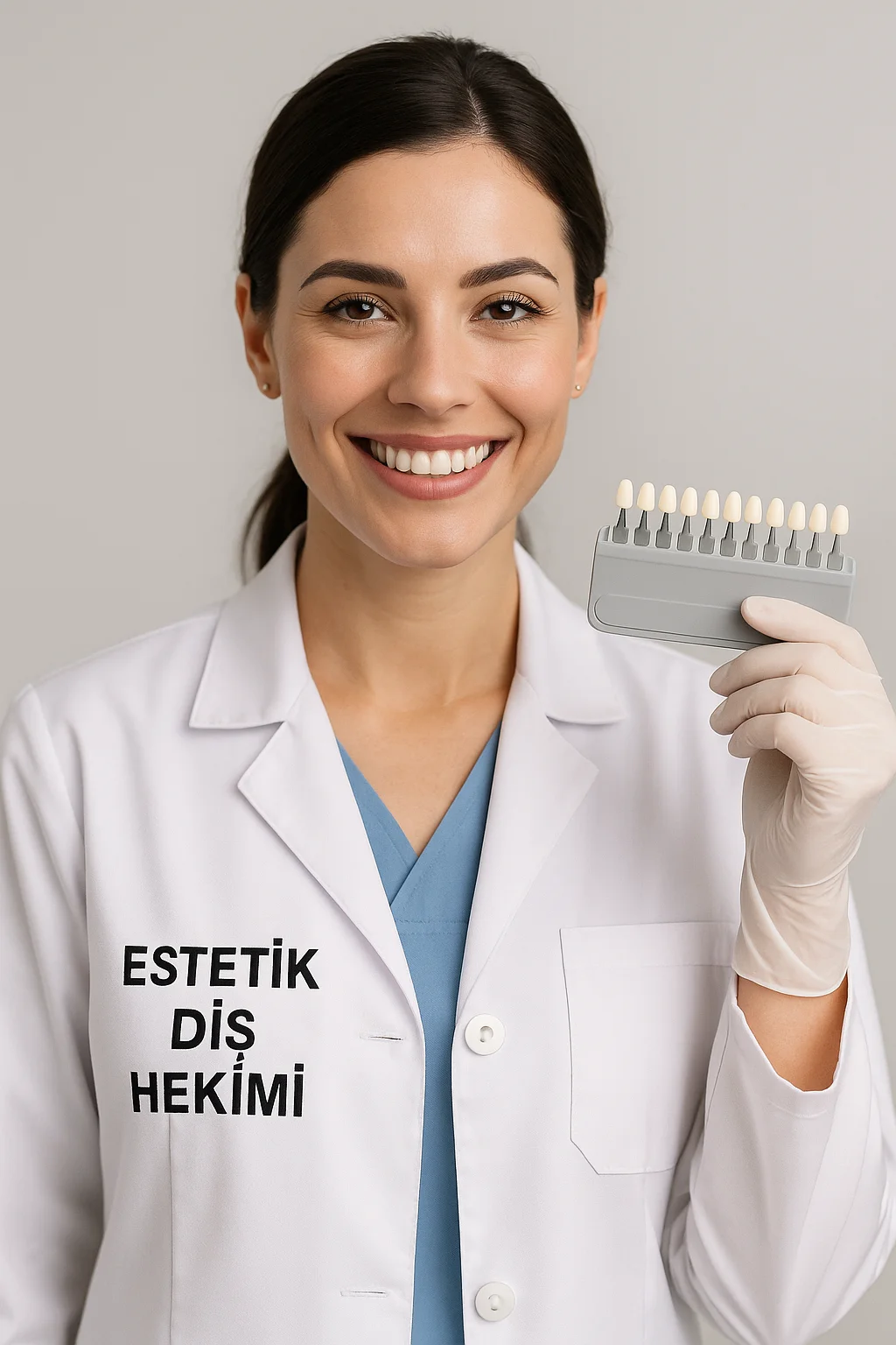 Estetik Diş Hekimi: Gülüş Tasarımında Uzman Yaklaşım 5 estetik dis hekimi