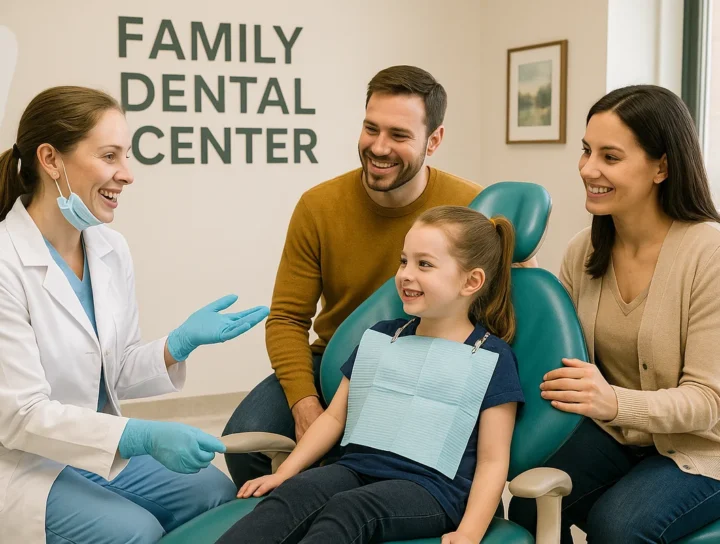 family dental center