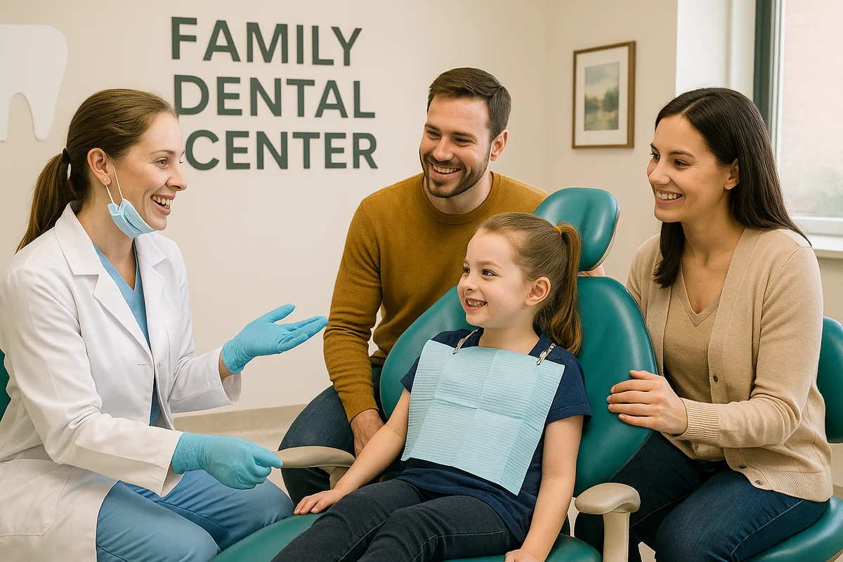 Why a Family Dental Center Is the Smart Choice for Oral Health 5 family dental center