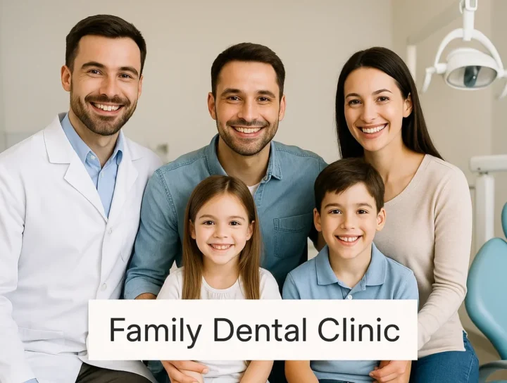 Why a Family Dental Clinic Is the Best Choice for Your Smile 4 family dental clinic