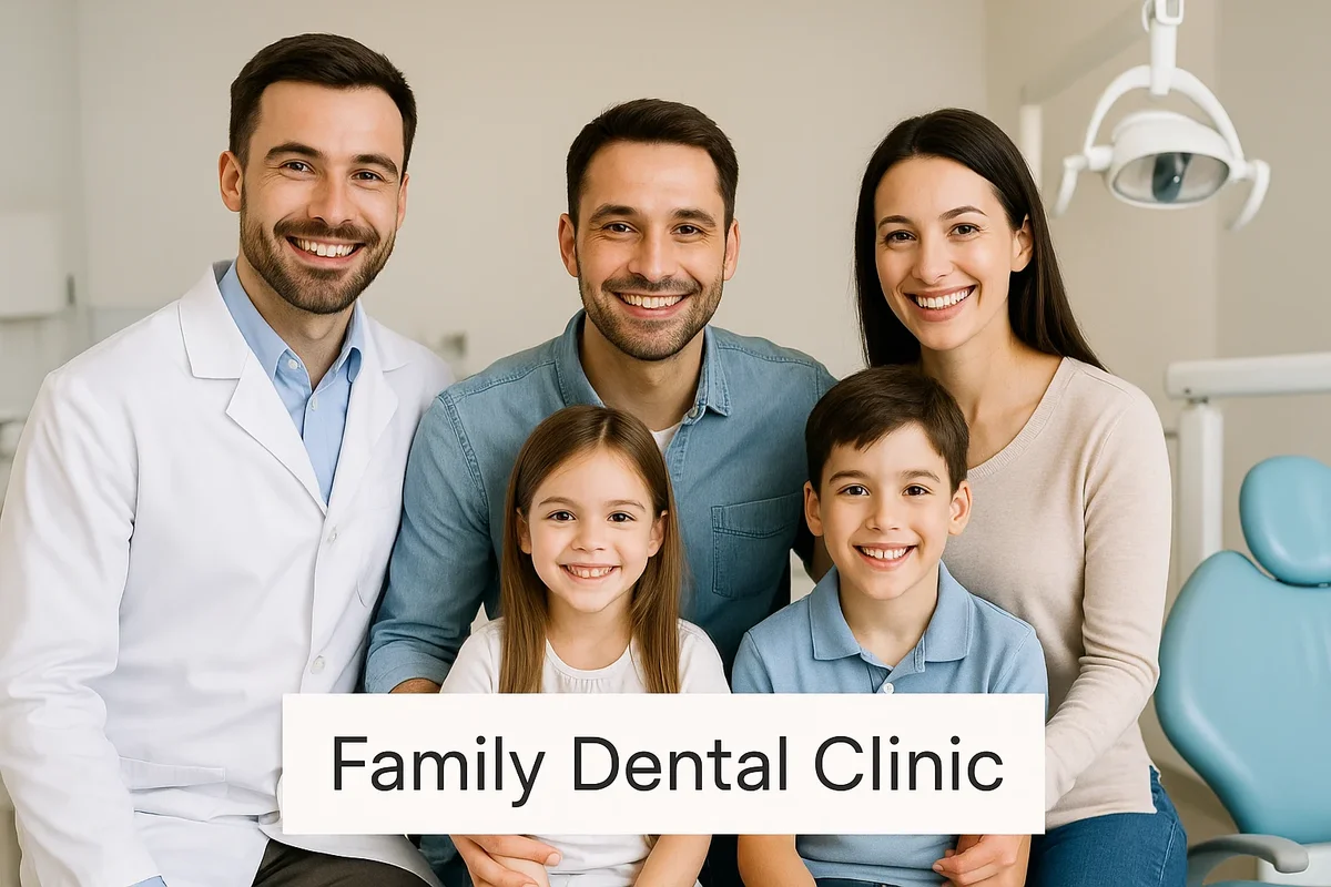 family dental clinic