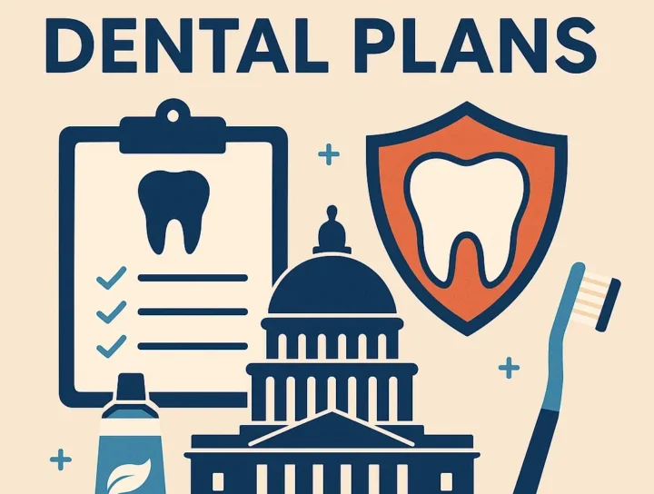 Federal Dental Plans: What You Need to Know in 2025 4 federal dental plans
