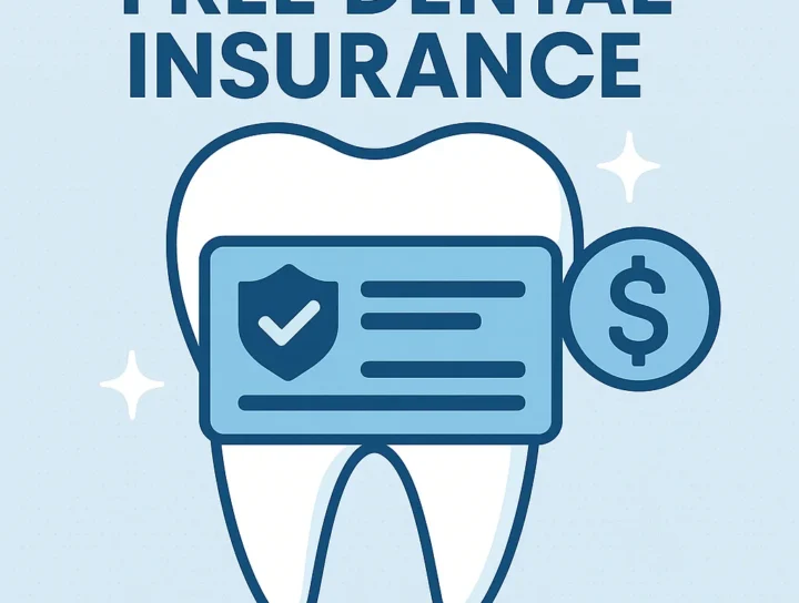 free dental insurance