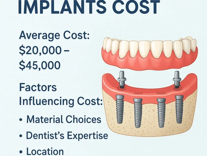 Full Arch Dental Implants Cost: What You Need to Know 8 full arch dental implants cost