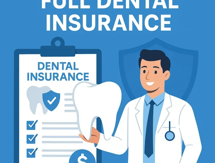 Full Dental Insurance: Everything You Need to Know in 2025 4 full dental insurance