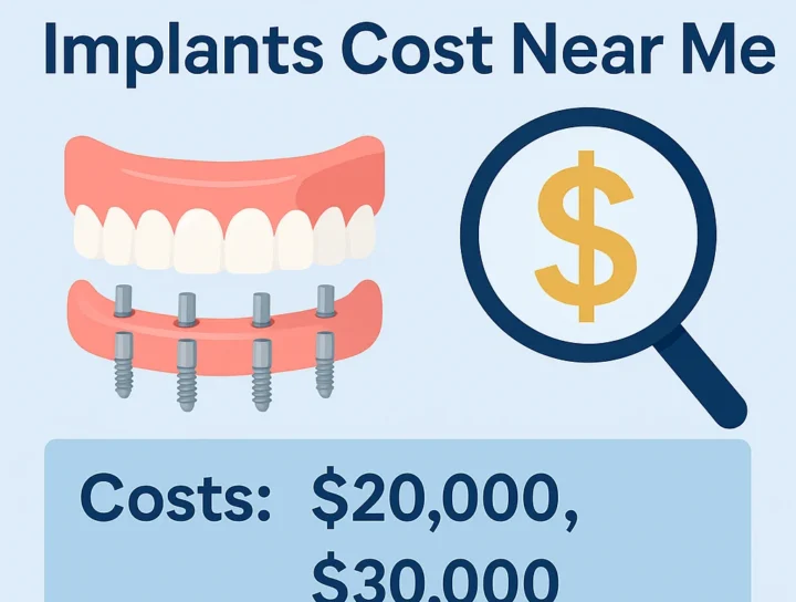 Full Mouth Dental Implants Cost Near Me: What to Expect 16 full mouth dental implants cost near me