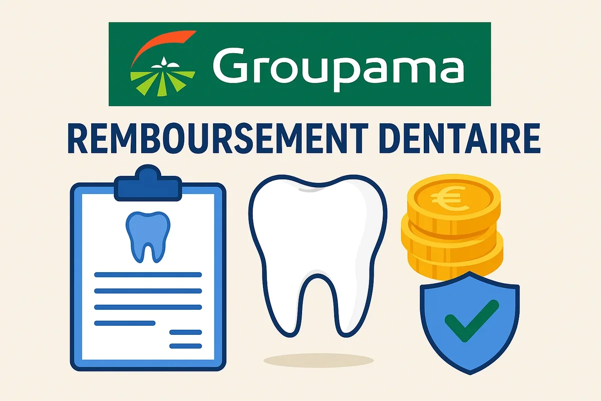 Groupama Remboursement Dentaire : Guide Complet 2025 5 groupama remboursement dentaire