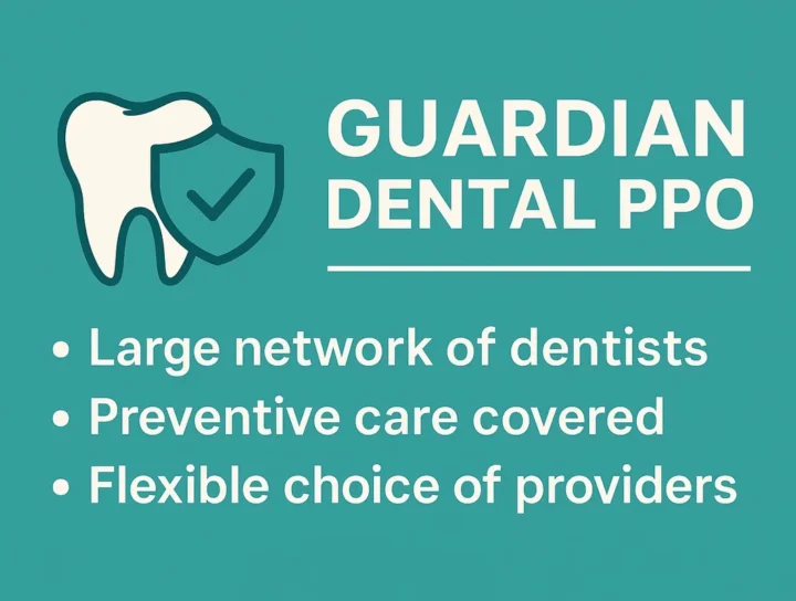 guardian dental ppo
