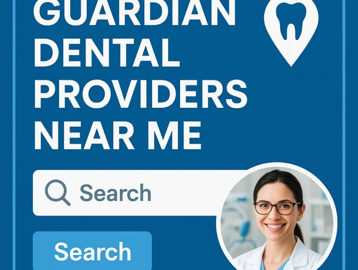 Guardian Dental Providers Near Me: Find the Best Options in Your Area 4 guardian dental providers near me