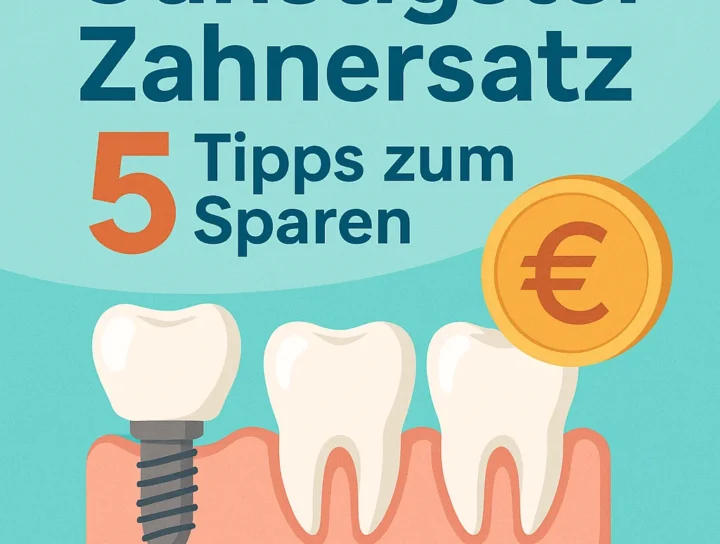 Günstigster Zahnersatz: So sparen Sie bei Zahnlösungen richtig 20 günstigster zahnersatz