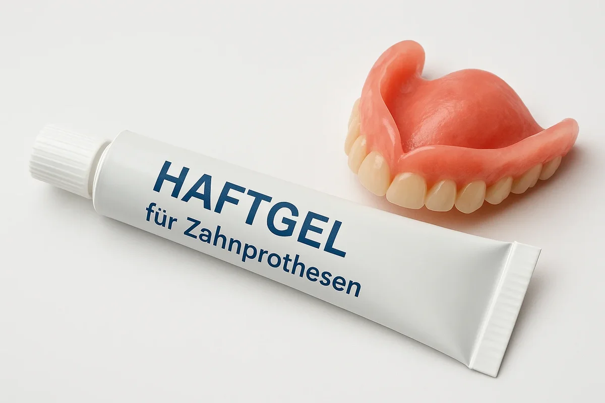 haftgel für zahnprothesen