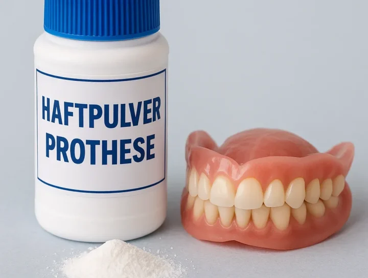 Haftpulver Prothese: Anwendung, Tipps und Sicherheit 16 haftpulver prothese