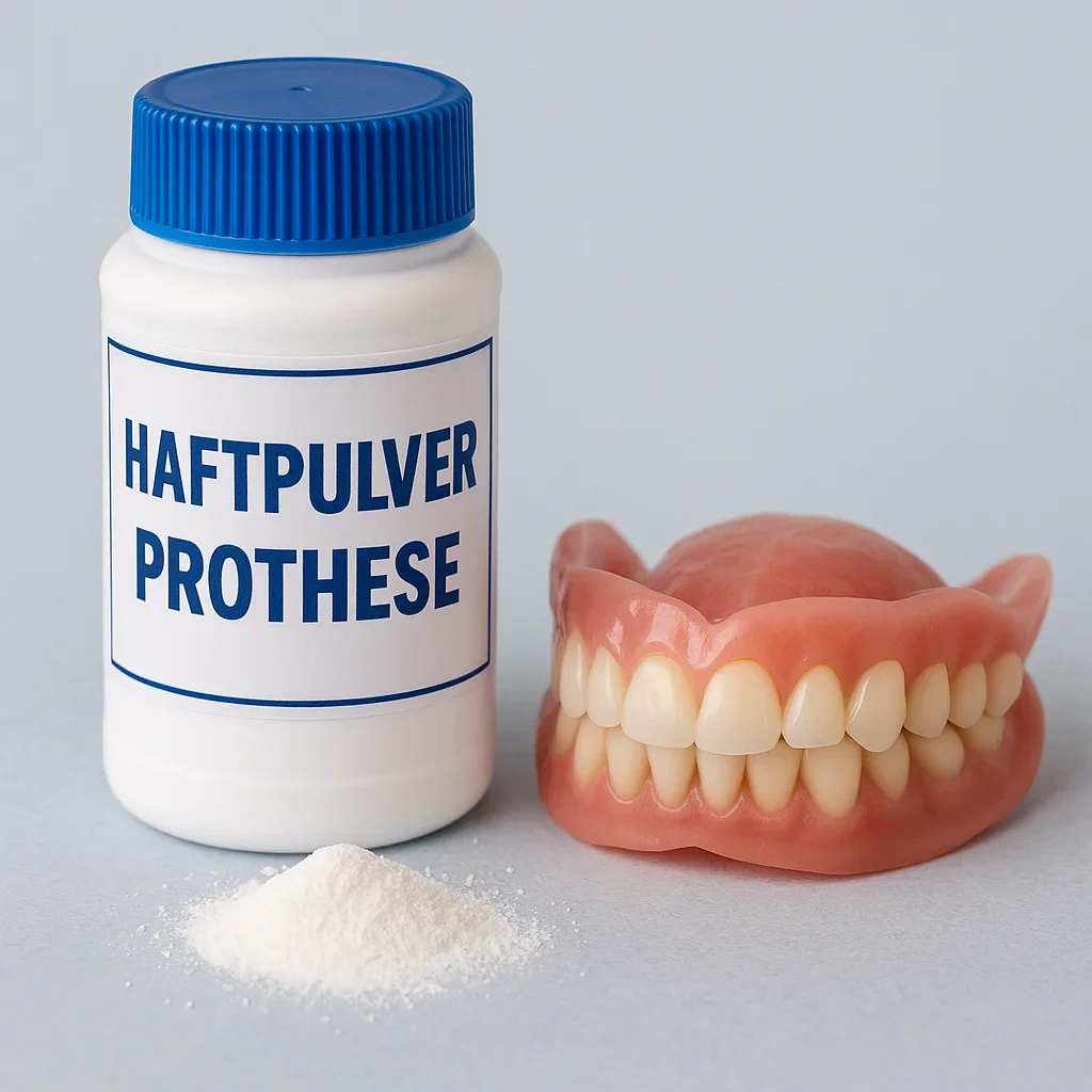 Haftpulver Prothese: Anwendung, Tipps und Sicherheit 5 haftpulver prothese