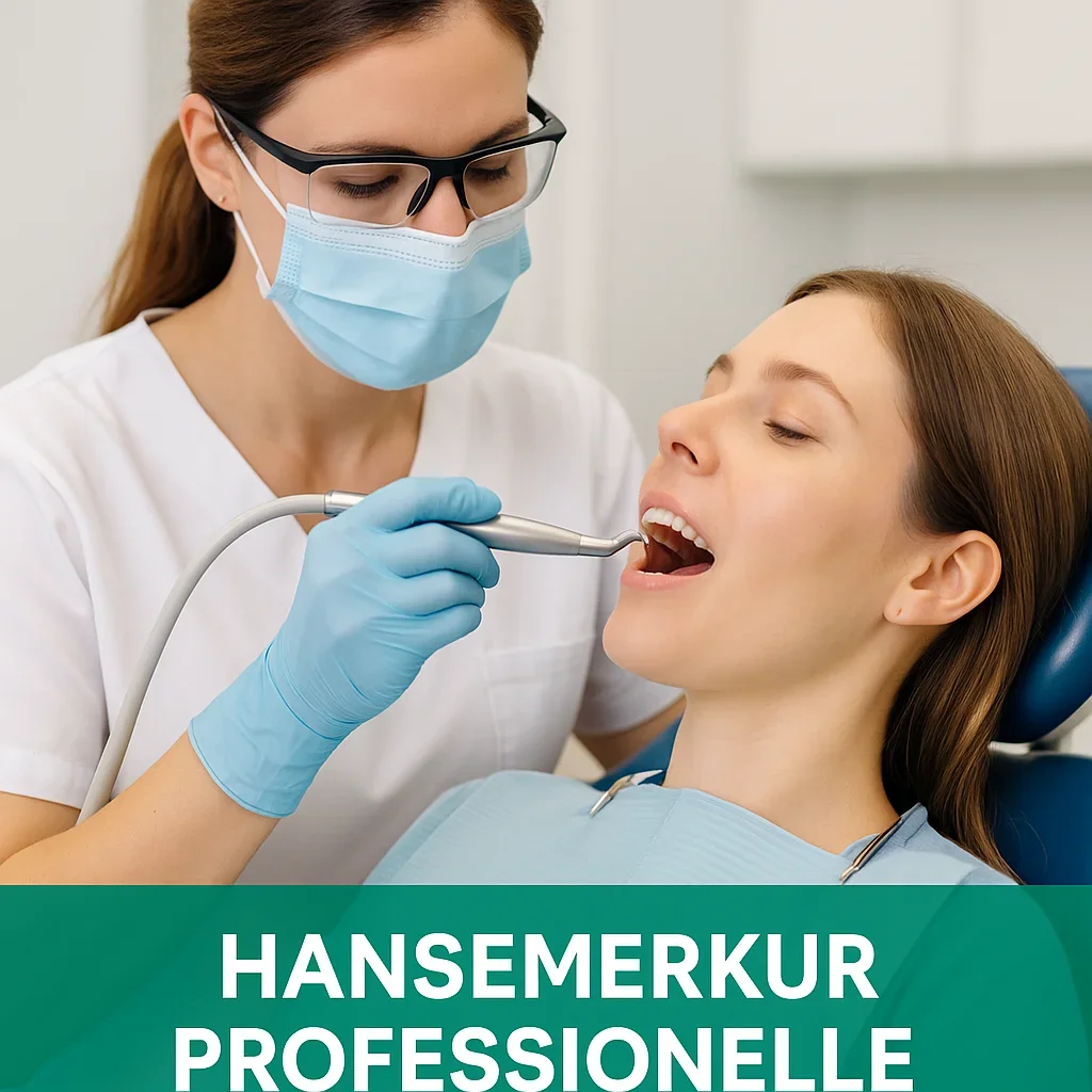 HanseMerkur Professionelle Zahnreinigung: Ihr umfassender Leitfaden 5 hansemerkur professionelle zahnreinigung