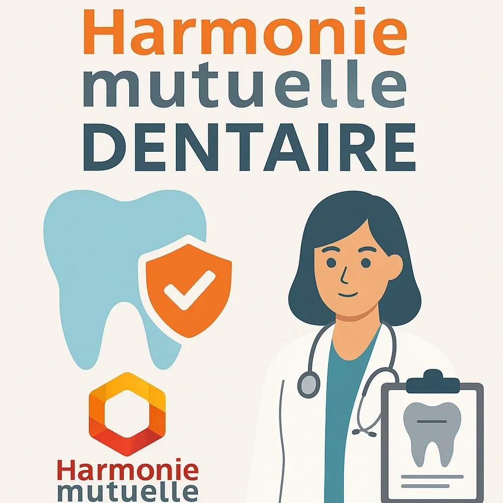Harmonie mutuelle dentaire : tout ce que vous devez savoir 5 harmonie mutuelle dentaire