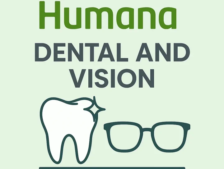 humana dental and vision