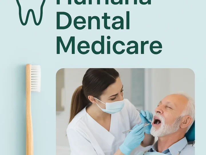 humana dental medicare