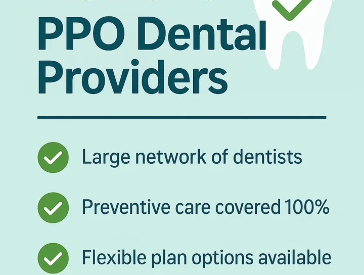 Top Humana PPO Dental Providers You Can Trust in 2025 8 humana ppo dental providers