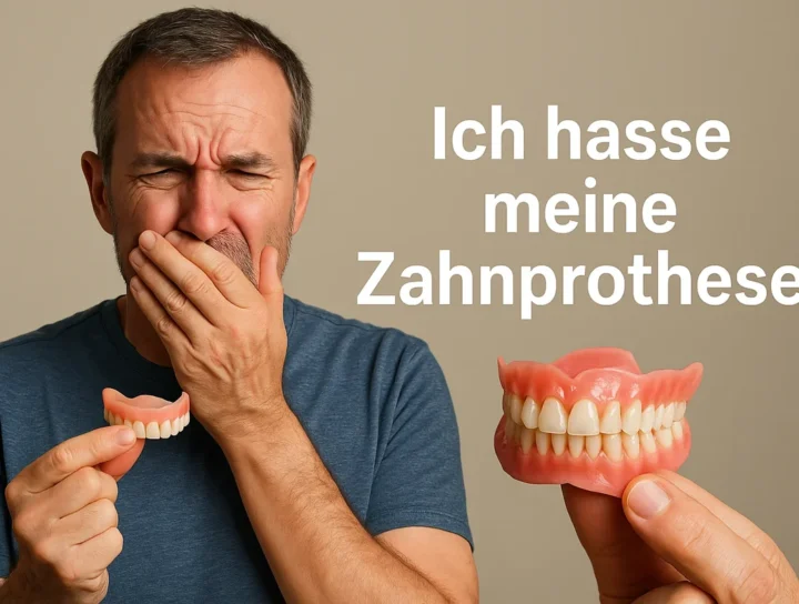 Ich hasse meine Zahnprothese: Ursachen, Lösungen & Hilfe 8 ich hasse meine zahnprothese