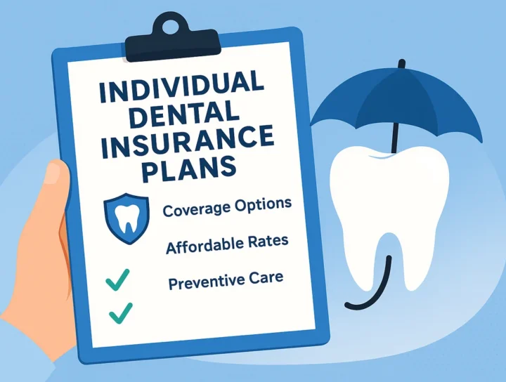 individual dental insurance plans