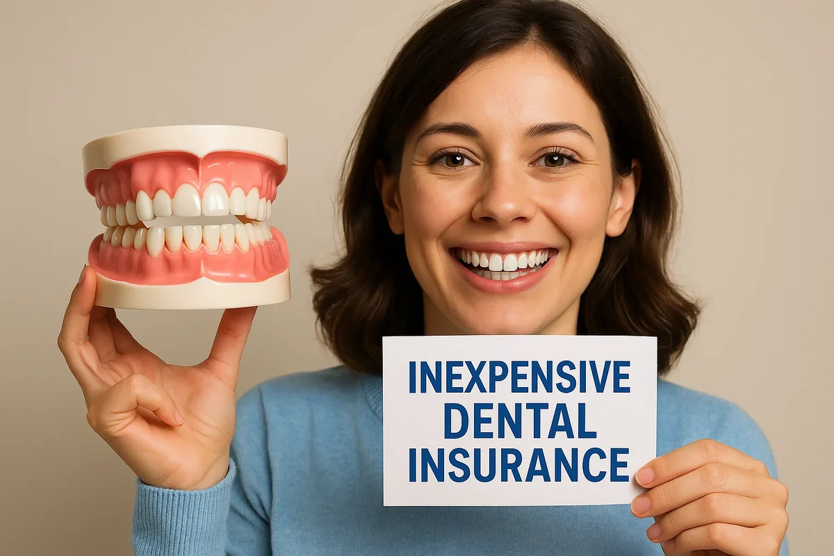inexpensive dental insurance