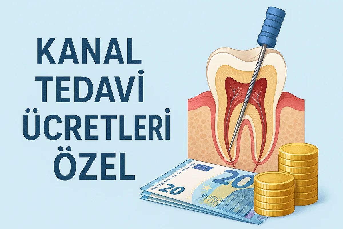 Kanal Tedavi Ücretleri Özel: 2025 Güncel Rehber 7 kanal tedavi ucretleri ozel