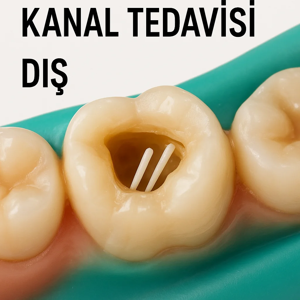 Kanal Tedavisi Diş Nedir? Detaylı Anlatım ve Sık Sorulan Sorular 5 kanal tedavisi dis