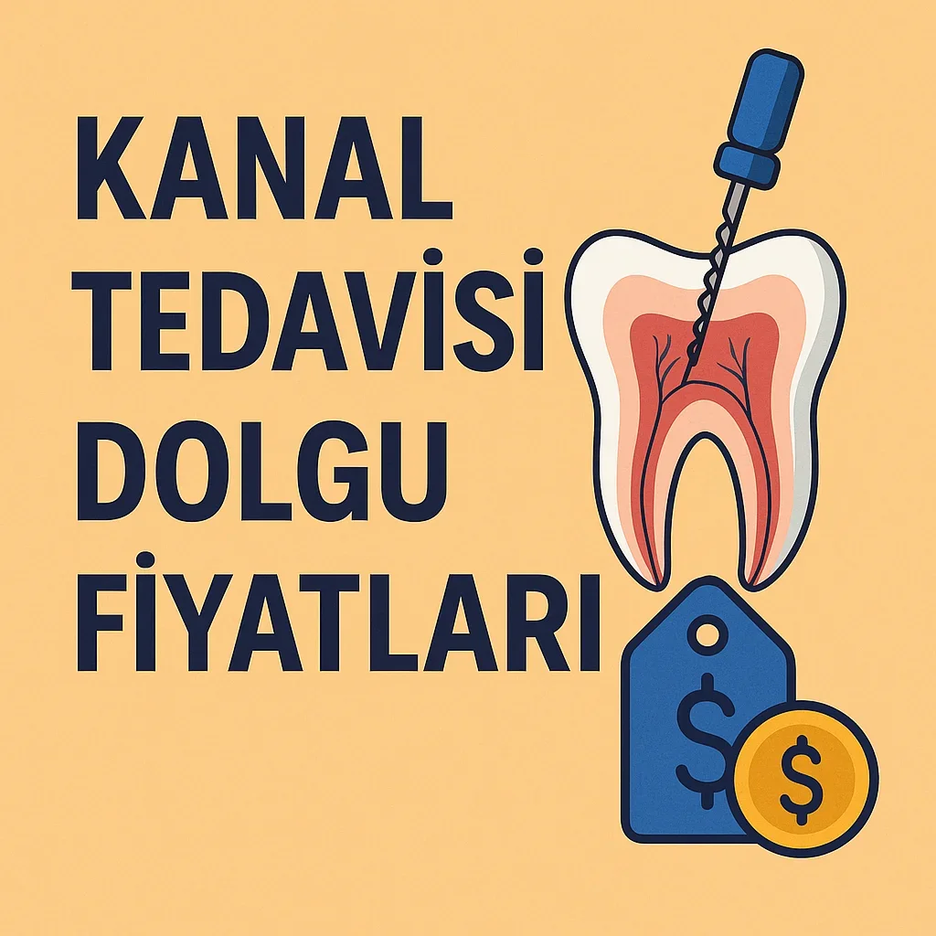 Kanal Tedavisi Dolgu Fiyatları 2025: En Güncel Bilgiler 5 kanal tedavisi dolgu fiyatlari