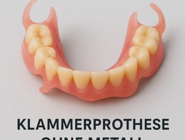 Klammerprothese ohne Metall: Moderne Lösung für festen Halt 20 klammerprothese ohne metall