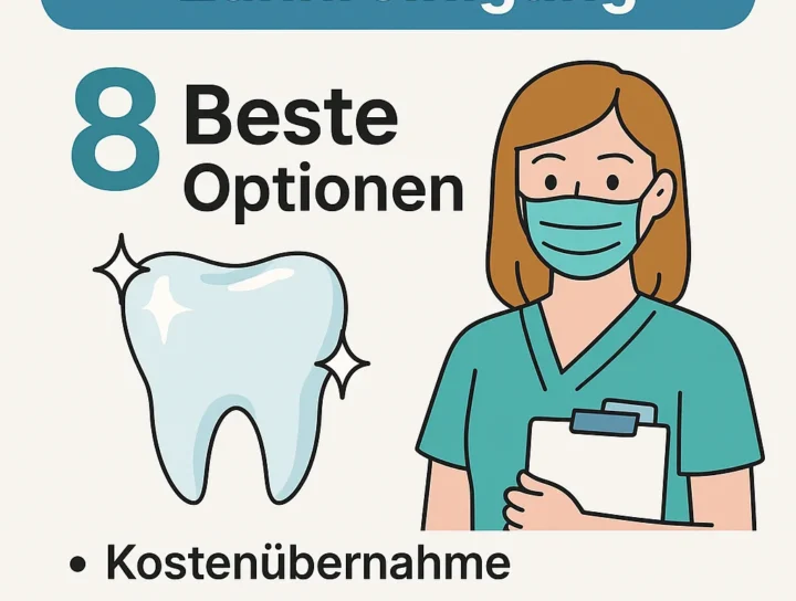 Die beste Krankenkasse mit Zahnreinigung finden: Ihr umfassender Leitfaden 16 krankenkasse mit zahnreinigung