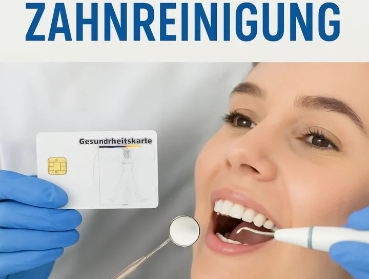 krankenkasse professionelle zahnreinigung