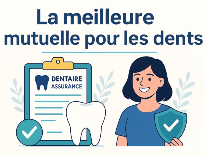 La meilleure mutuelle pour les dents : guide complet 2025 8 la meilleure mutuelle pour les dents