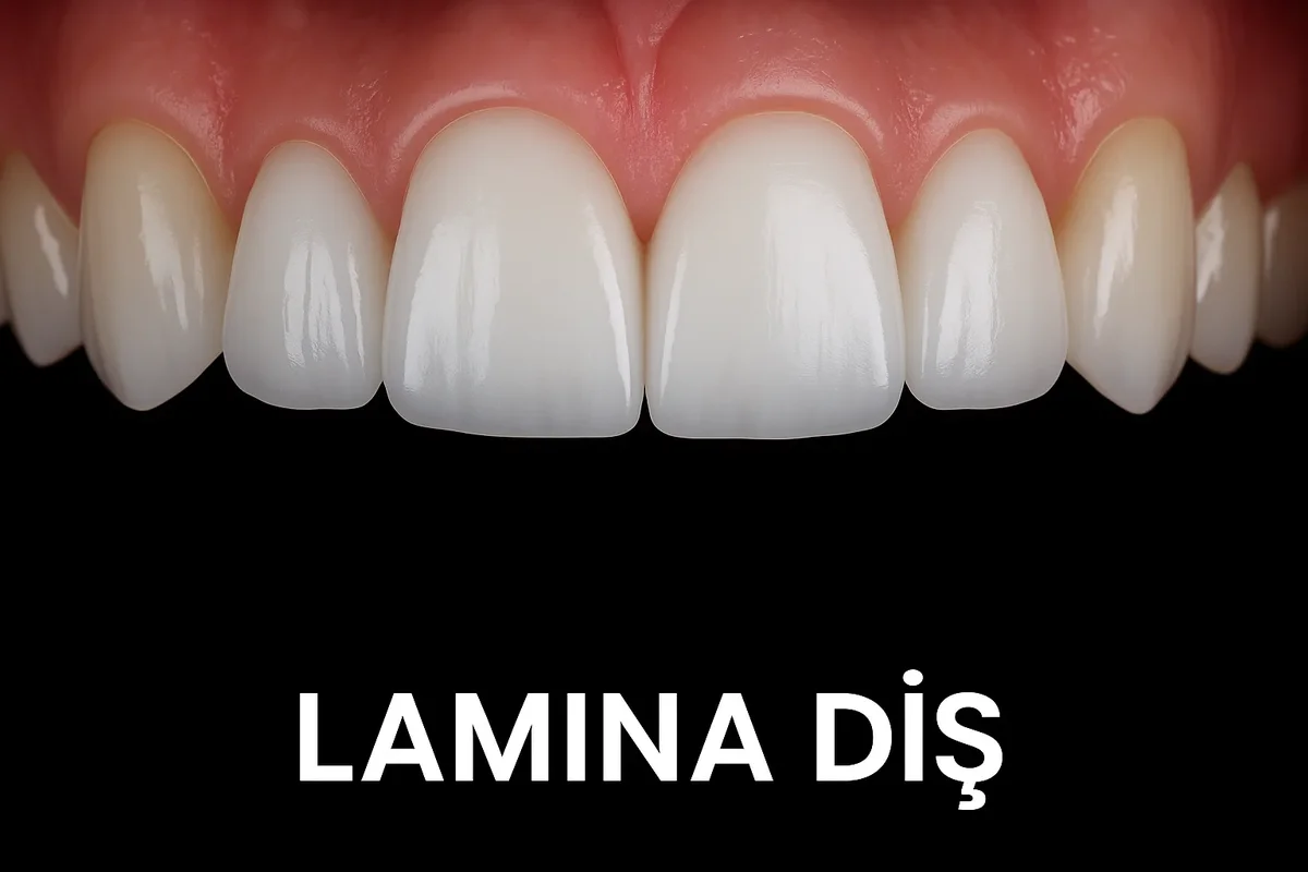 Lamina Diş Nedir? 2025’te Güncel Tanım ve Uygulama Yöntemleri 5 lamina dis