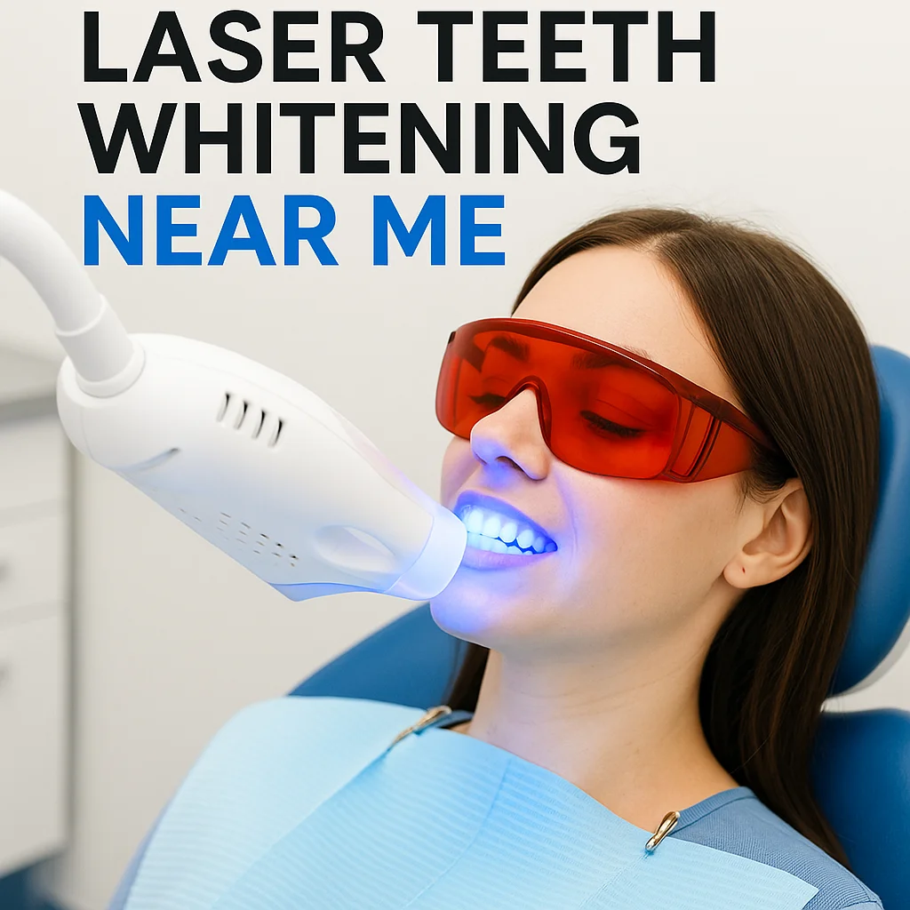 Top 10 Reasons to Choose Laser Teeth Whitening Near Me 5 laser teeth whitening near me