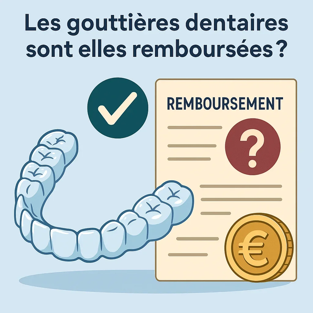 Les gouttières dentaires sont elles remboursées : ce qu’il faut savoir 5 les gouttières dentaires sont elles remboursées