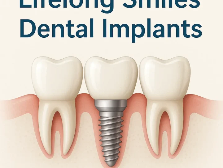 Lifelong Smiles Dental Implants: Your Path to a Permanent Smile 20 lifelong smiles dental implants