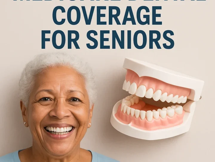 Medicare Dental Coverage for Seniors: What You Must Know 4 medicare dental coverage for seniors